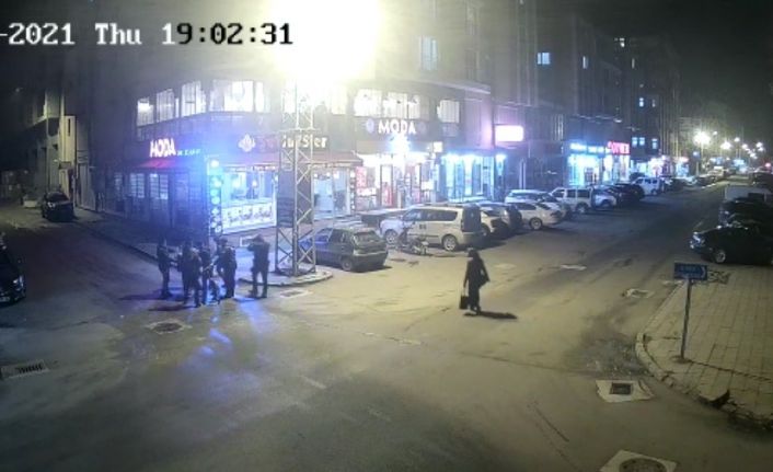 Kars’ta polisten yürekleri ısıtan davranış