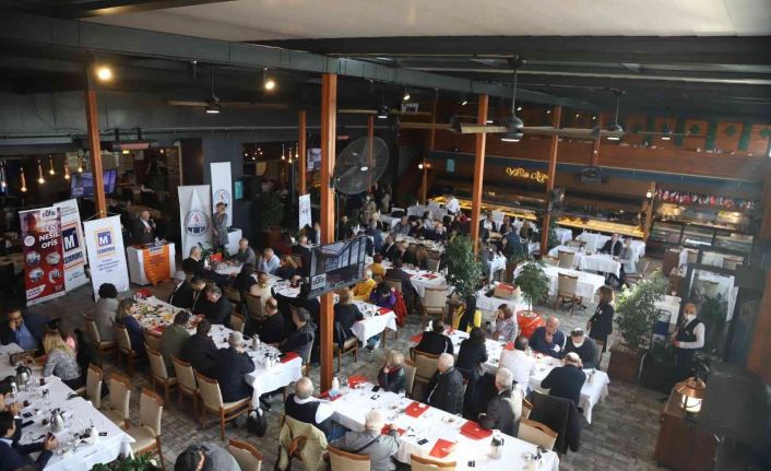 Kartal Belediyesi ile mali müşavirler atık dönüşümü için el ele verdi