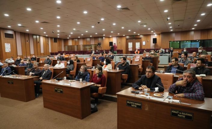 Kartal’da Neyzen Tevfik Meydanı proje koordinasyon toplantısı yapıldı