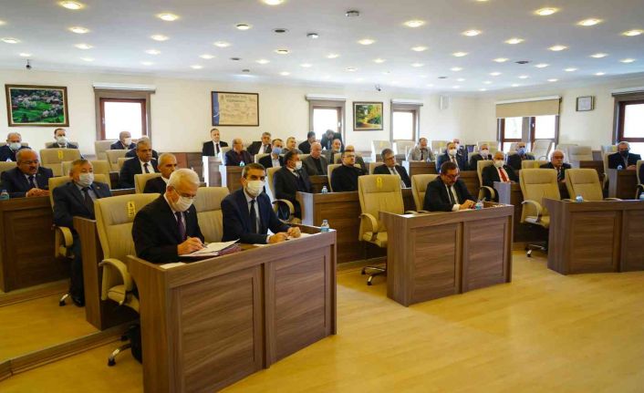 KASMİB’in 2022 yılı bütçesi 6 milyon 300 bin olarak belirlendi