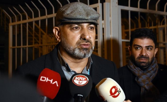 Kayserispor Asbaşkanı Ali Çamlı: "Yeni Malatyaspor ile aramızdaki puan farkını korumuş olduk"