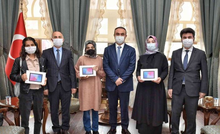 Kilis’te "Aşını Yaptır Ödülünü Al" kampanyası