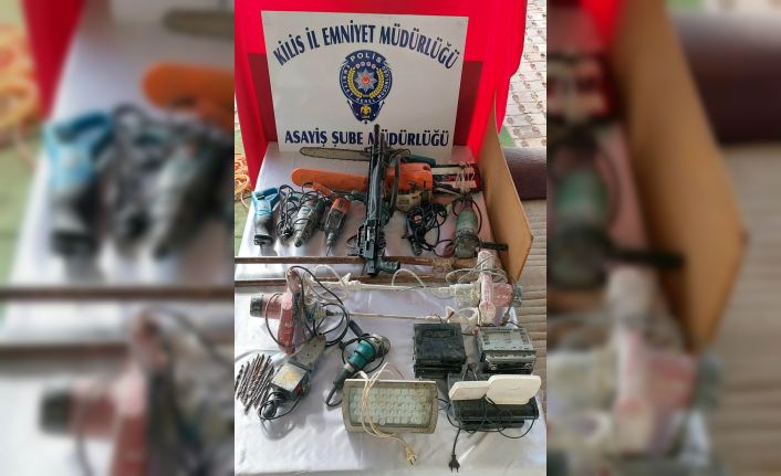 Kilis’te hırsızlara göz açtırılmıyor