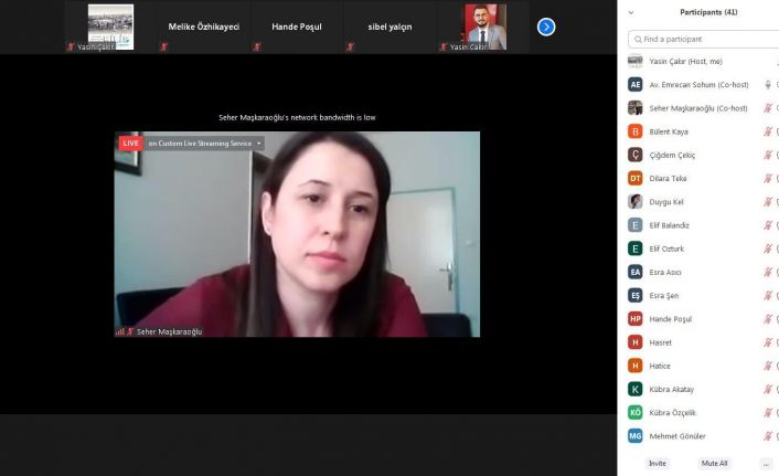 Kilis’te Kadın ve Aile konferansı