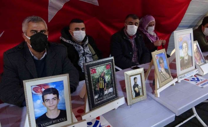 Kızı için Irak’a kadar giden aile, HDP ve PKK’dan evladını istiyor