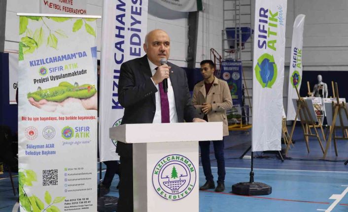 Kızılcahamam Belediye Başkanı Acar: “Türkiye’de ilklere imza atmaya devam ediyoruz”