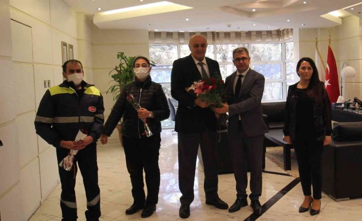 Konya’da en fazla engelli personel çalıştıran Konya Şeker’e teşekkür