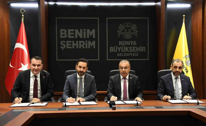 Konya’da Hindistan Araştırmaları Merkezi kurulması işbirliği protokolü imzalandı