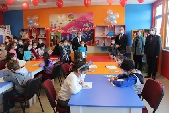 Köyceğiz’de tamamlanan kütüphaneler hizmete açılıyor