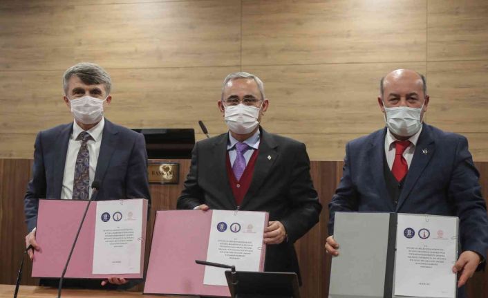 Kütahya’da "Belediye Üniversite El Ele, Kütahya İçin Güçlü Bir Geleceğe" projesi