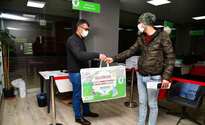 Mamak Belediyesi’nden 3 bin 233 bebeğe hoş geldin hediyesi