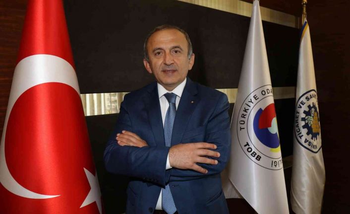 Manisa TSO Başkanı Yılmaz iş dünyasına ’Fiyatları makul seviyeye çekilmeli’ çağrısı