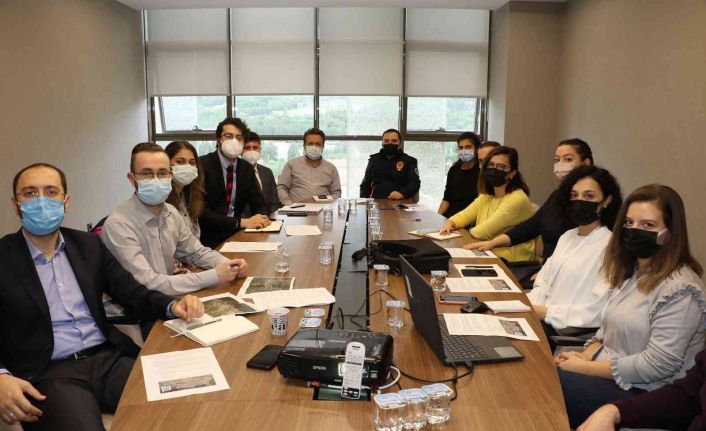 Manisa’da ’İklim Değişiklikleri ve Afet Riski’ Çalıştayı gerçekleştirildi