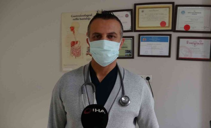 Mardin’de doktor, yanlış tedavi uyguladı iddiasıyla ’kolonya şişesiyle’ darp edildi