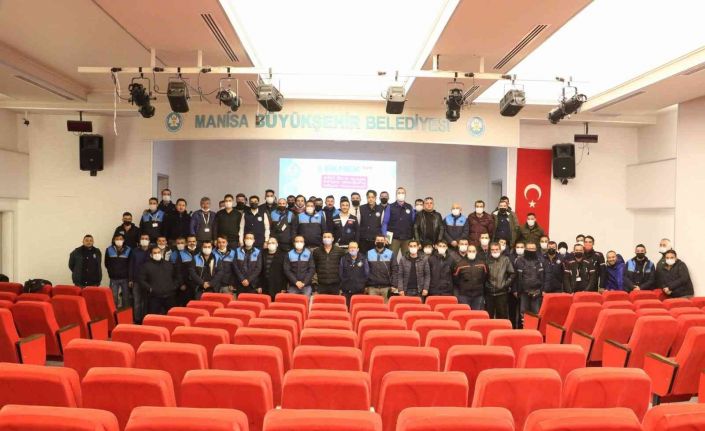 MASKİ’den yılsonu değerlendirme toplantısı