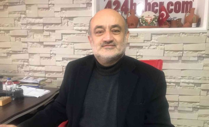 Mavi Vatan Denizcilik ve Global Stratejiler Derneği Elazığ temsilciliğine Kara getirildi