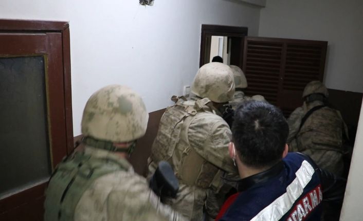 Mersin’de DEAŞ operasyonu: 6 gözaltı