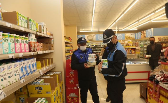 Mersin’de fahiş fiyat denetimi