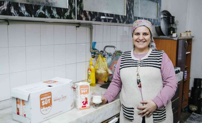 Mersin’de ’hamile bakım sütü’ projesi, 3 bin 150 anne adayına ulaştı