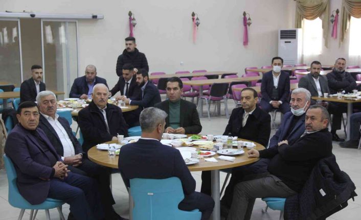 MHP’li Özyürek: "Türkiye ekonomik sıkıntılardan, dış ve iç baskılardan da kurtulacak"
