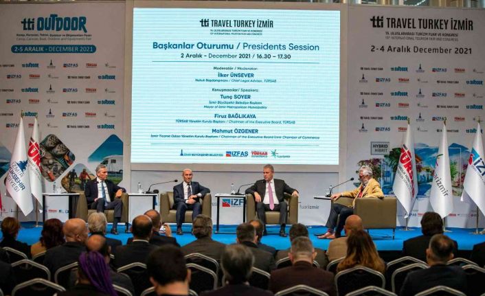 Midilli-İzmir seferleri başlıyor ve 3 karavan kampı geliyor