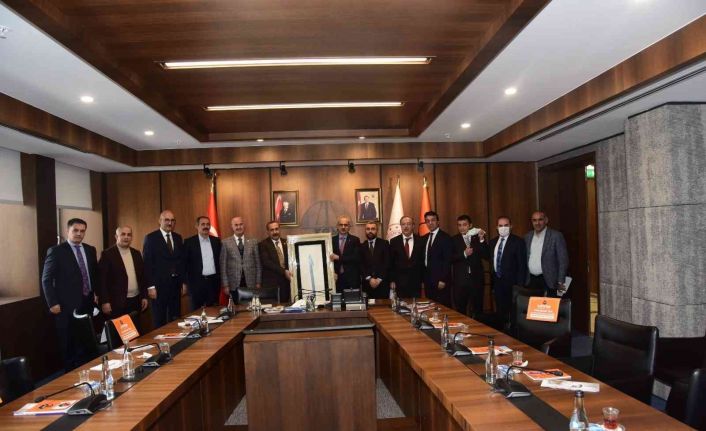 Milletvekili Arvas, "Ulaştırma altyapısı, sosyal ve ekonomik faaliyetlerin gelişmesinde önemli bir etkendir”