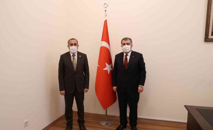 Milletvekili Arvas: “Van’da sağlık yatırımları artıyor, hizmet çıtası yükseliyor”