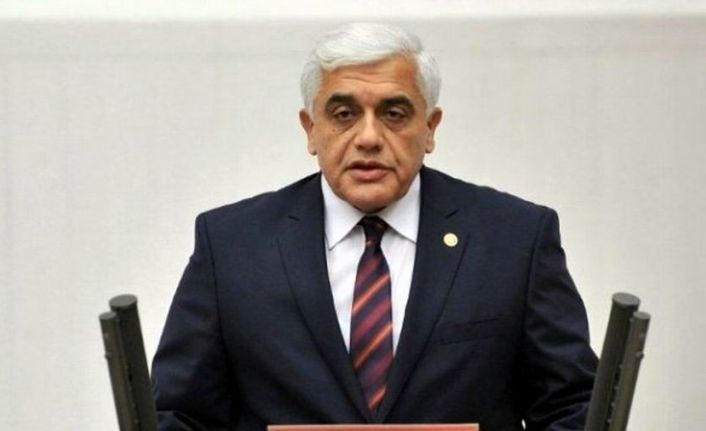 Milletvekili Dülger’den 7 Aralık mesajı