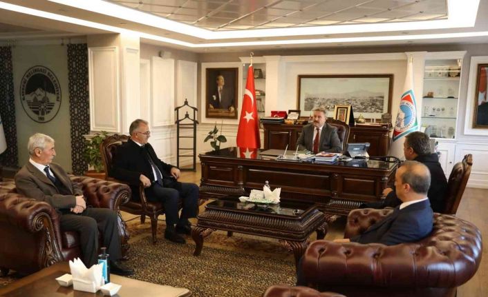 Mim-Sin Kooperatifi’nin 26 yıllık sorunu Özhaseki Bakan’ın gayretleri ile çözüldü