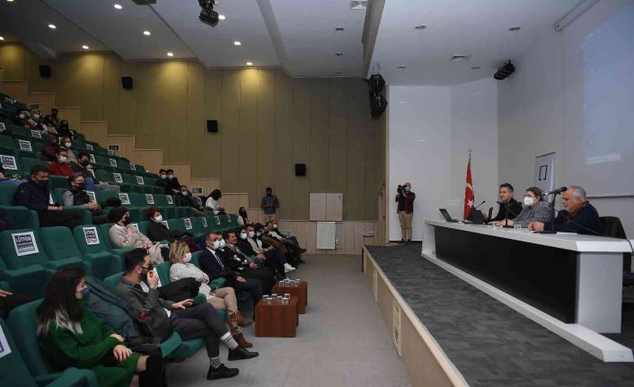 Mimar Sinan Müzesi ve Mimarlık Merkezi, Ulusal Mimari Projesi Panel konusu oldu