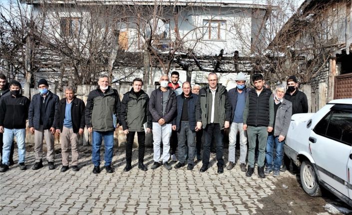 Müdür Kayıran: “Orman köylülerimizi kalkındırmak için elimizden geleni yapıyoruz”