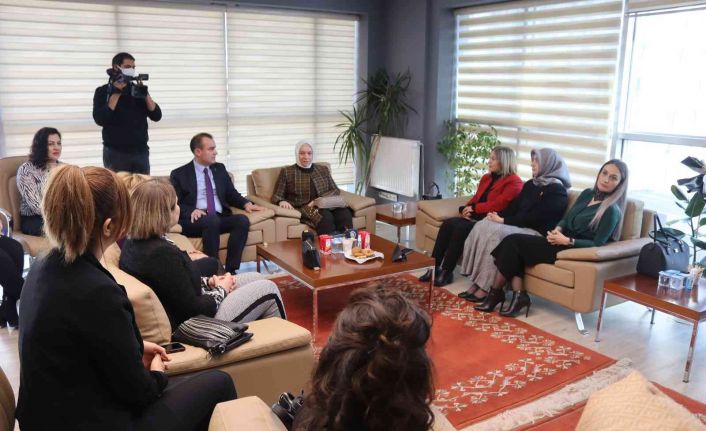 Nergis: “İktidarımız döneminde kadınların eğitim almaları noktasında çok ciddi mücadeleler verildi”