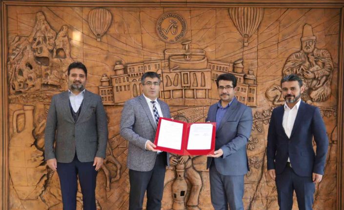 NEVÜ ve Memur-Sen arasında lisansüstü eğitim alanında protokol imzalandı