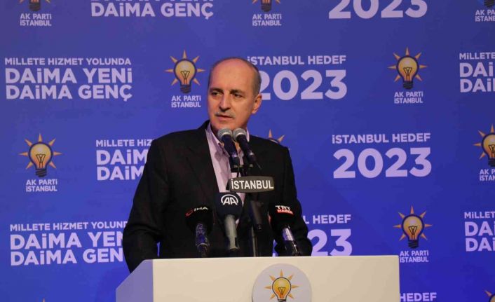 Numan Kurtulmuş: "Türkiye böyle giderse birkaç sene içerisinde kendi uçak motorunu yapan bir ülke konumuna gelecek"