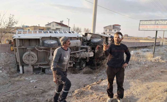 Ölümden dönen alkollü sürücü yarasını unuttu “Çekin de meşhur olalım” dedi