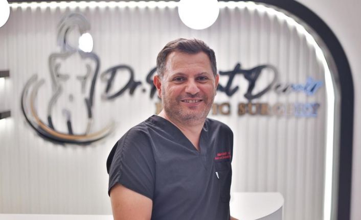 Op. Dr. Bülent Demir: "360 derece liposuction ile tepeden tırnağa değişin"