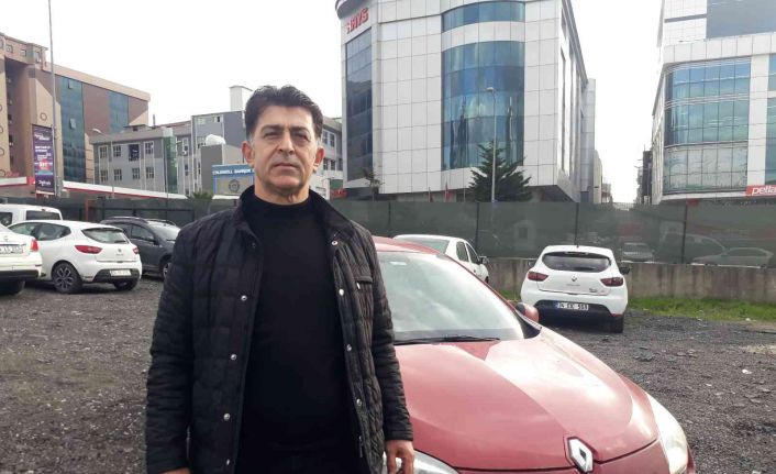 Ordu’da çocuklar tarafından çalınan aracına İstanbul’da kavuştu