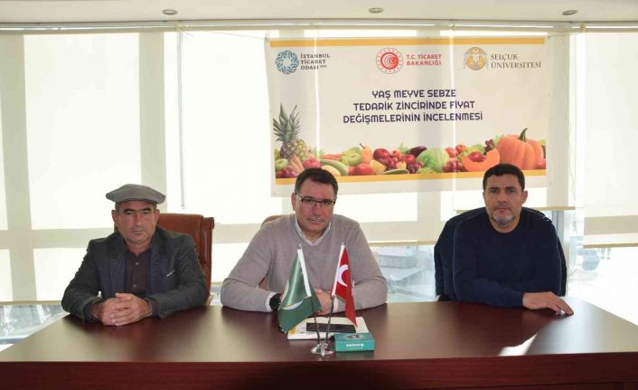 Örtü altı sebze üretimindeki pazarlama sorunları akademik olarak tartışıldı