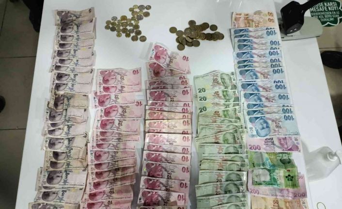 (ÖZEL) Çorak satma bahanesiyle 1 saate 2 bin 305 lira para topladılar