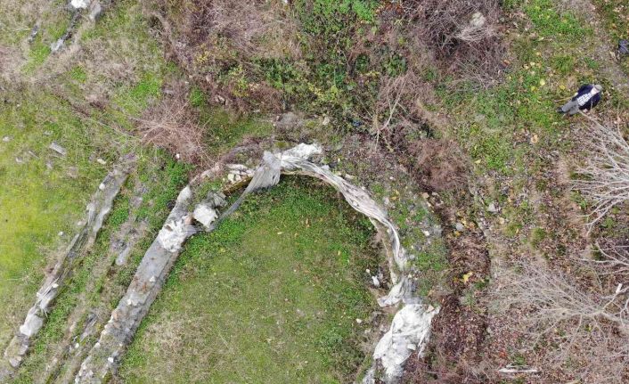 (Özel) Zeugma’ya rakip olacaktı, 14 senedir gün yüzüne çıkartılmayı bekliyor