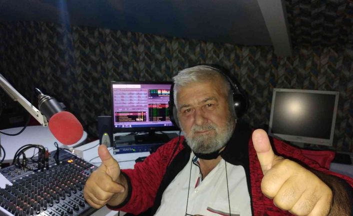 Pandemide kader mahkumlarıyla aileleri, şarkılar ve radyo mesajlarıyla görüşüyor