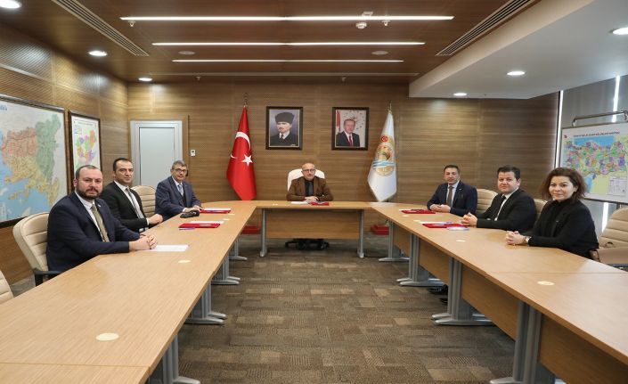 PAÜ ve Pamukkale Teknokent yeni iş fikirlerine olanak sağlayacak projenin ortağı oldu