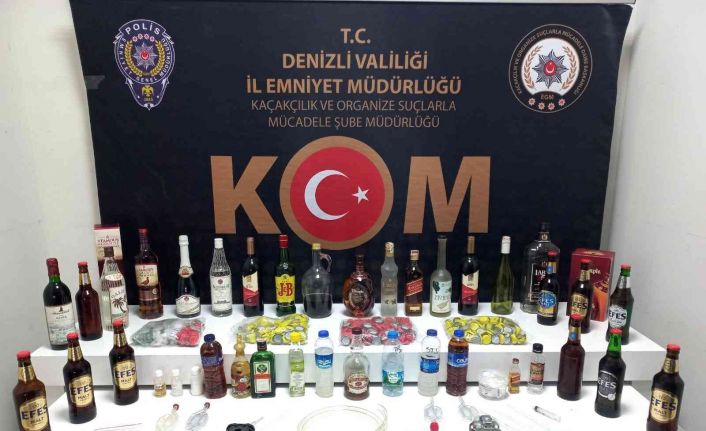 Polis kaçakçılara geçit vermiyor