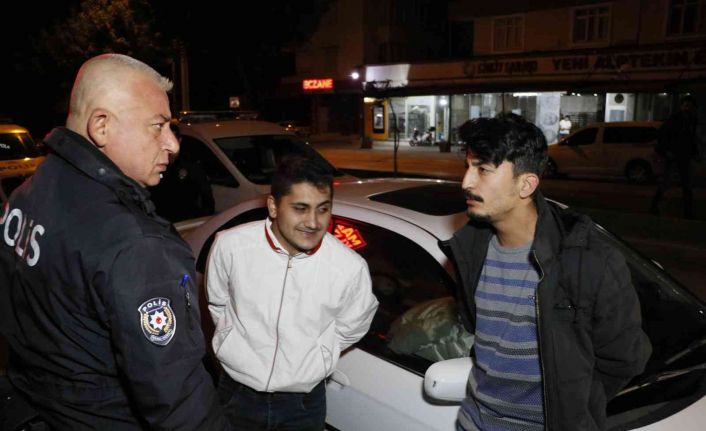 Polisten 20 kilometre kaçan sürücü, yasal sınırın 3 katı alkollü çıktı
