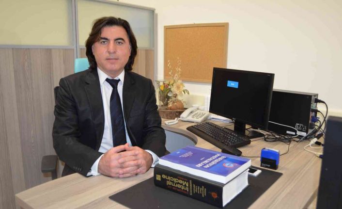 Prof. Dr. Erdoğan: “AIDS önlenebilir bir hastalıktır”