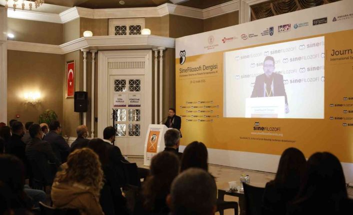 Prof. Dr. Öztürk: “Sinema, akademik fildişi kulesine sıkıştıramayacağımız entelektüel haz sağlar”