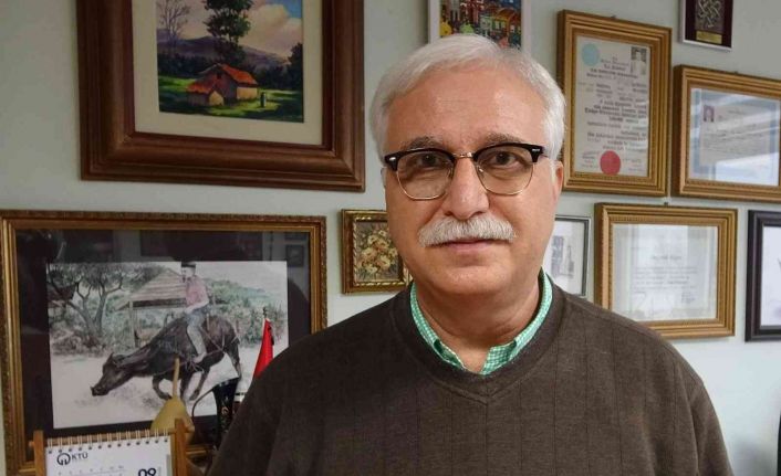 Prof. Dr. Tevfik Özlü: “Omicronla ilgili endişelerimiz var çünkü yeni bir varyant ve çok sayıda mutasyon içeriyor”