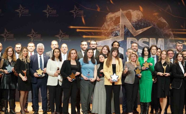 PSM’den Quick Sigorta’ya ve Corpus Sigorta’ya 2 ödül