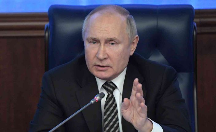 Putin’den ABD ve NATO’ya sunulan güvenlik önerileri konusunda "ciddi müzakere" çağrısı