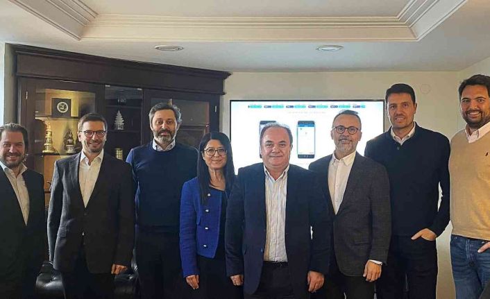 Re-Pie, 250 milyon lira değerleme üzerinden Tırport’a yatırım yaptı